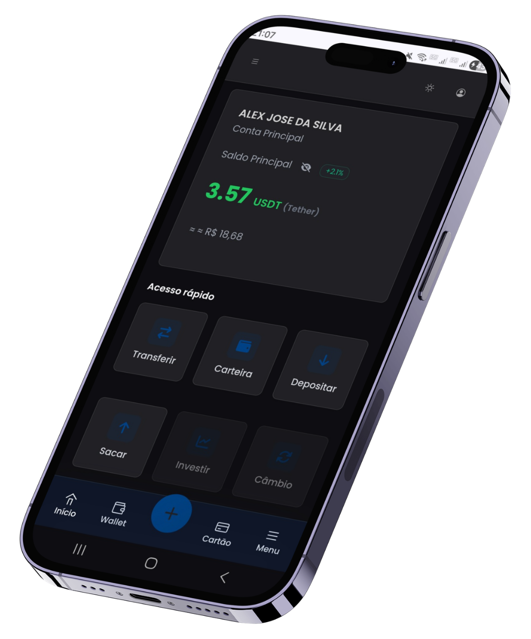 App MaiisPay Global